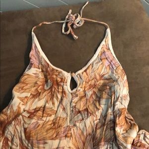 O’Neill Tropical flower Dress